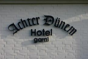  Hotel Achter Dünem  Вестерланд